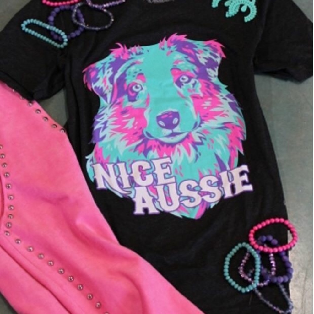 Nice Aussie t shirt